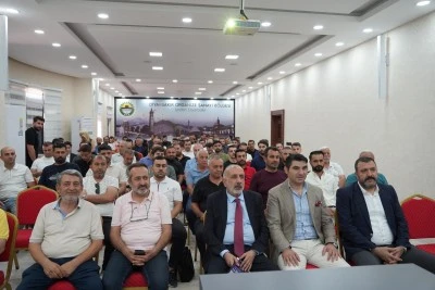 OSB&rsquo;de "İhracat S&ouml;yleşileri" programı d&uuml;zenlendi