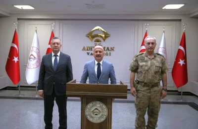 Osman Varol, kentin bir aylık asayiş verilerini a&ccedil;ıkladı