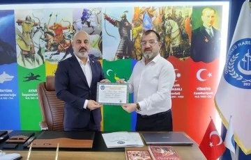 Osmanlı &Uuml;lk&uuml; Hareketi Batman&rsquo;da 