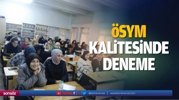 &Ouml;SYM kalitesinde deneme&hellip;