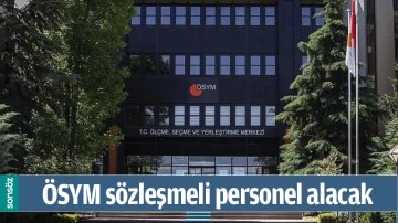 &Ouml;SYM S&Ouml;ZLEŞMELİ PERSONEL ALACAK 