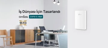 Oteller İ&ccedil;in Duvar Tipi  İki Yeni Erişim Noktası