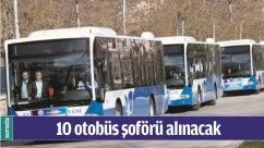 OTOB&Uuml;S ŞOF&Ouml;R&Uuml; ALINACAK