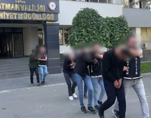 Otogar &ccedil;evresinde operasyon!