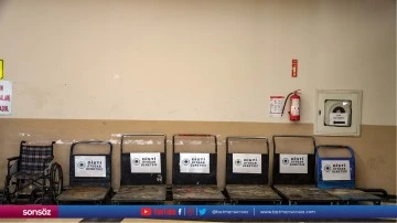 Otogardaki tekerlekli y&uuml;k taşıma ara&ccedil;ları &uuml;cretsiz kullanılacak