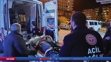 Otomobil ile trakt&ouml;r &ccedil;arpıştı: 6 kişi yaralandı