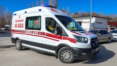 Otomobilin &ccedil;arptığı yaya &ouml;ld&uuml;