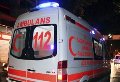 Otomobilin &ccedil;arptığı yaya &ouml;ld&uuml;