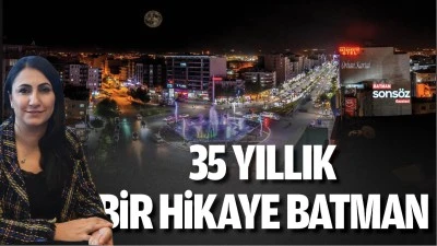 Otuz beş yıllık bir hikaye Batman&hellip;