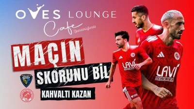 Karacabey Belediye Spor - Petrolspor ma&ccedil;ının skorunu bil kahvaltı kazan