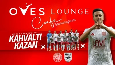 Petrolspor- Adana 01 FK ma&ccedil;ı bu g&uuml;n oynanacak