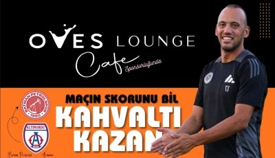 Petrolspor - Altınordu ma&ccedil;ının skorunu bil kahvaltı kazan