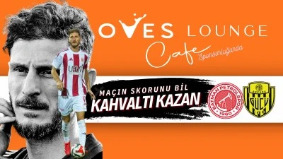 Petrolspor-MKE Ankarag&uuml;c&uuml; ma&ccedil;ının sonucunu bil kahvaltı kazan