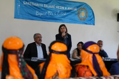 &Ouml;v&uuml;nd&uuml;ler Mahallesi&rsquo;nde halk buluşması ger&ccedil;ekleştirildi