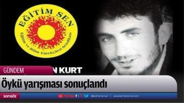 &Ouml;yk&uuml; yarışması sonu&ccedil;landı