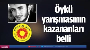 &Ouml;yk&uuml; yarışmasının kazananları belli