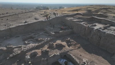 Oylum H&ouml;y&uuml;k kazılarında yeni Hitit belgeleri ortaya &ccedil;ıkarıldı
