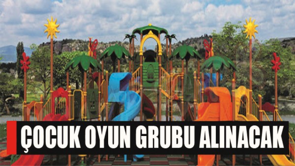 OYUN GRUBU  ALINACAK