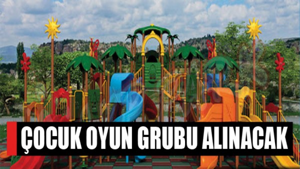 OYUN GRUBU YAPILACAK