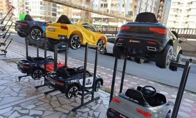 Oyuncak arabalar 25 Bin Liraya kadar &ccedil;ıkıyor!