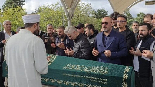 Oyuncu ve Dans&ccedil;ı Hasan Yalnızoğlu Son Yolculuğuna Uğurlandı