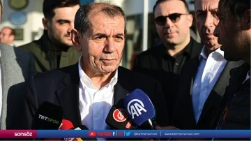 Özbek'ten Süper Kupa açıklaması