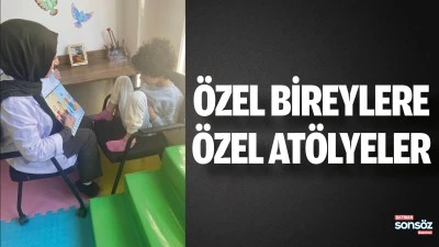 &Ouml;zel bireylere &ouml;zel at&ouml;lyeler