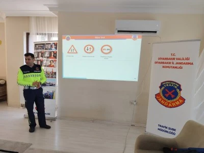 &Ouml;zel bireylere ve s&uuml;r&uuml;c&uuml;lere eğitim verildi