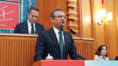  &Ouml;zel, CHP TBMM Grup Toplantısı'nda konuştu