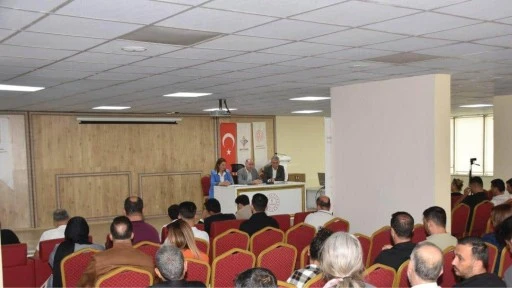 &Ouml;zel eğitim hizmetleri masaya yatırıldı