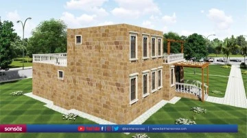 &Ouml;zel İdare&rsquo;nin yeni yeri belirlendi