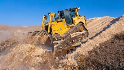 &Ouml;zel İdare, yeni OSB&rsquo;ye yol yapıyor