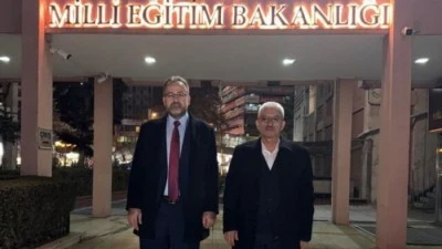 &Ouml;zel Meslek Liseleri Federasyonu&rsquo;ndan ramazan ayı etkinliklerine destek