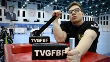 &Ouml;zg&uuml;nleştirilen Haber Metni - Engelli Sporcunun Başarı Hikayesi