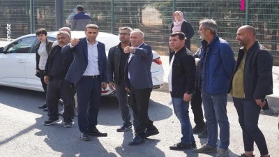 &Ouml;zg&uuml;rl&uuml;k Bulvarı hazır