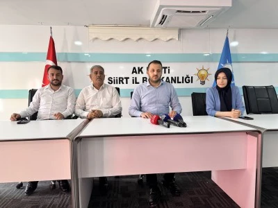&Ouml;zturan'dan "Ter&ouml;rs&uuml;z T&uuml;rkiye" s&uuml;recine ilişkin a&ccedil;ıklama