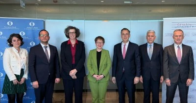 &Ouml;zyeğin &Uuml;niversitesi yurt projesi i&ccedil;in EBRD ile işbirliği protokol&uuml; imzaladı