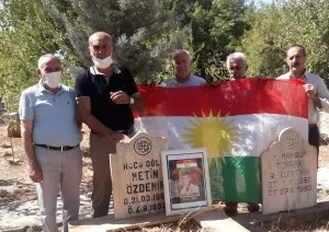 PAK, Metin &Ouml;zdemir&rsquo;i andı