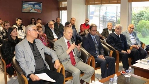 Pakistan B&uuml;y&uuml;kel&ccedil;isi Ankara'da Keşmir G&uuml;n&uuml; Etkinliğinde Konuştu