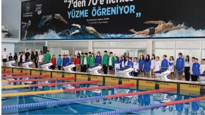 Paletli Y&uuml;zme Kul&uuml;plerarası T&uuml;rkiye Şampiyonası ve milli takım se&ccedil;meleri s&uuml;r&uuml;yor
