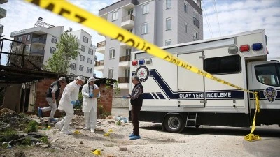 Pamuk hasat makinesine kapılan gen&ccedil; &ouml;ld&uuml;