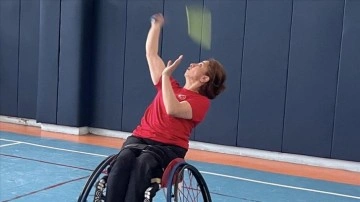 Para Badminton Milli Sporcularımız Paris 2024 Paralimpik Oyunları'na Katılmaya Hak Kazandı