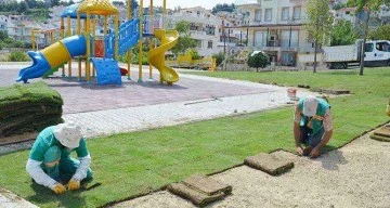 PARK YAPILACAK