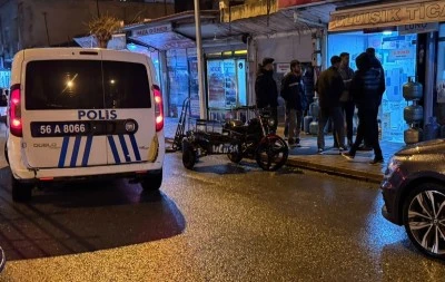 Park yeri kavgasında 1 kişi yaralandı