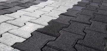 Parke taşı d&ouml;şeme işleri yapılacak