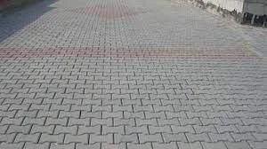 Parke taşı yapılacak