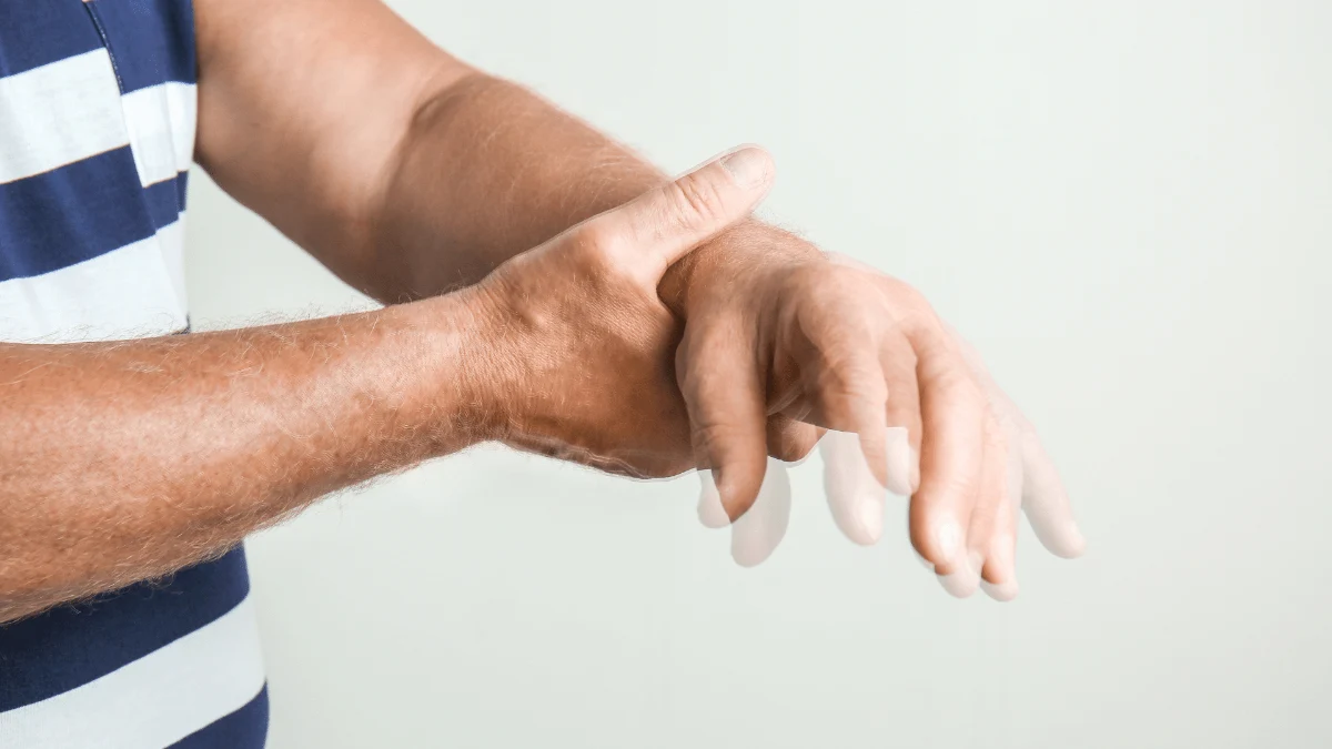 Parkinson hastalığını tespit eden kalem