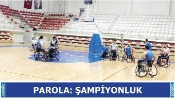 Parola: şampiyonluk