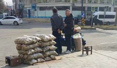 Patates, pazarın g&ouml;zdesi&hellip;