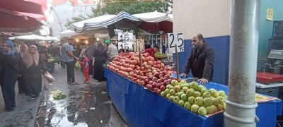 Pazarda gram d&ouml;nemi başladı